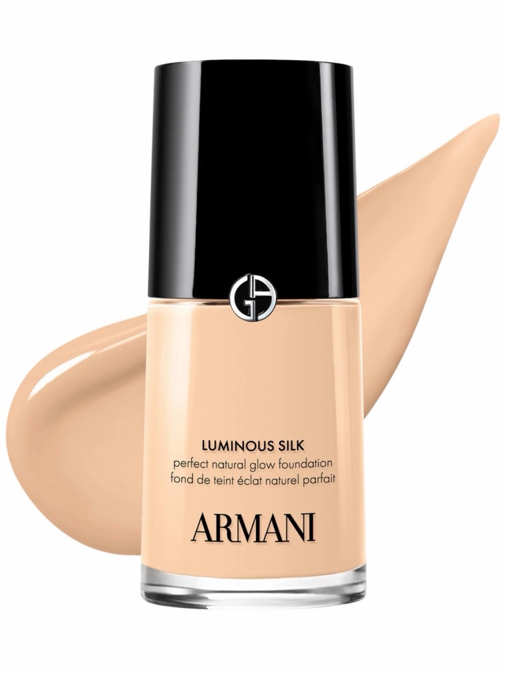 Giorgio Armani Luminous Silk Natural Glow Blurring Liquid Foundation1 Cool Peach